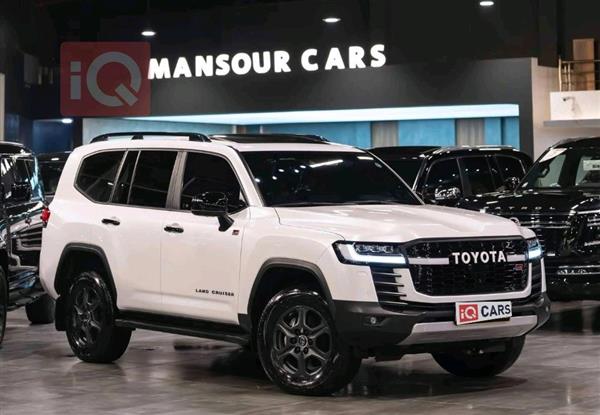 تويوتا لاندكروزر 2023 للبيع في العراق - اربيل